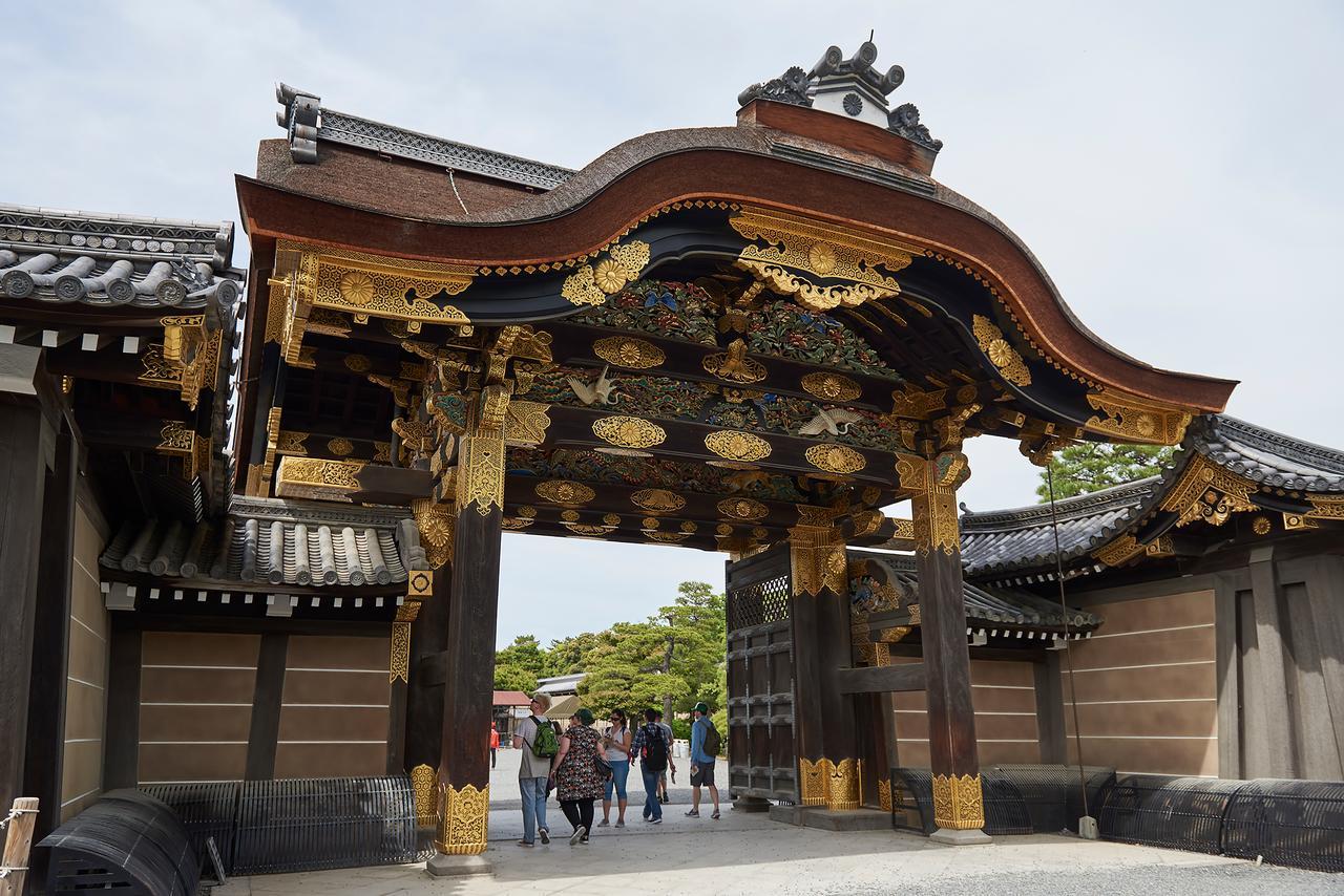Rejoice Stay Kyoto Nijojo Minami Zewnętrze zdjęcie