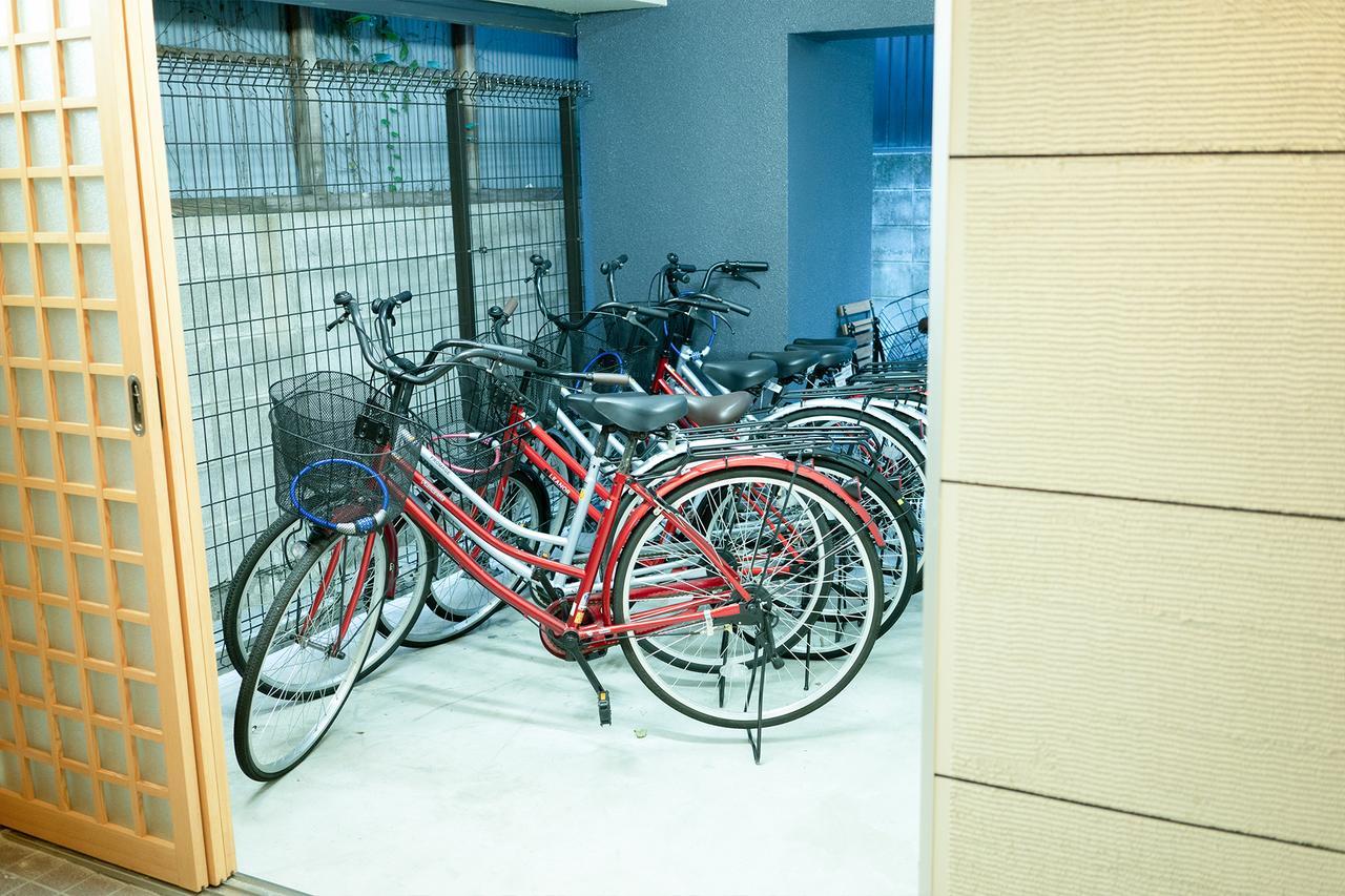 Rejoice Stay Kyoto Nijojo Minami Zewnętrze zdjęcie